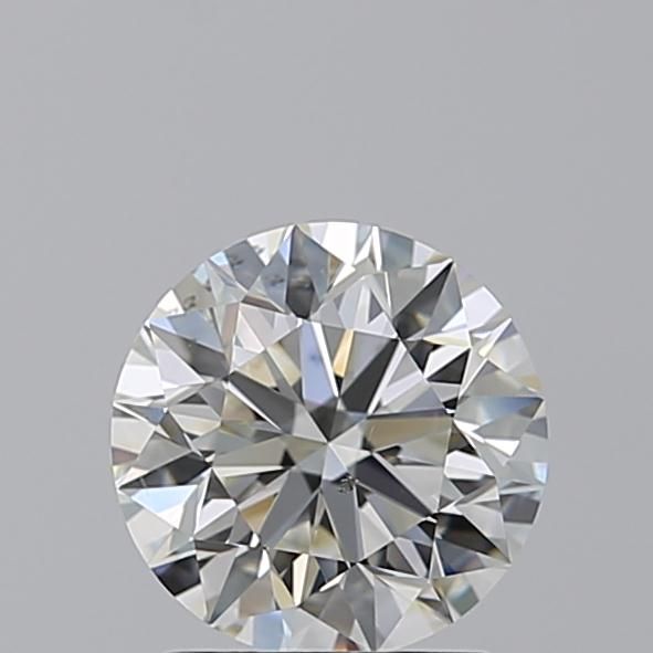 Diamond Natural 1,5Ct I-SI1 Round - GIA2546117434 1