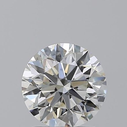 Diamond Natural 1,5Ct I-SI1 Round - GIA2546117434 1