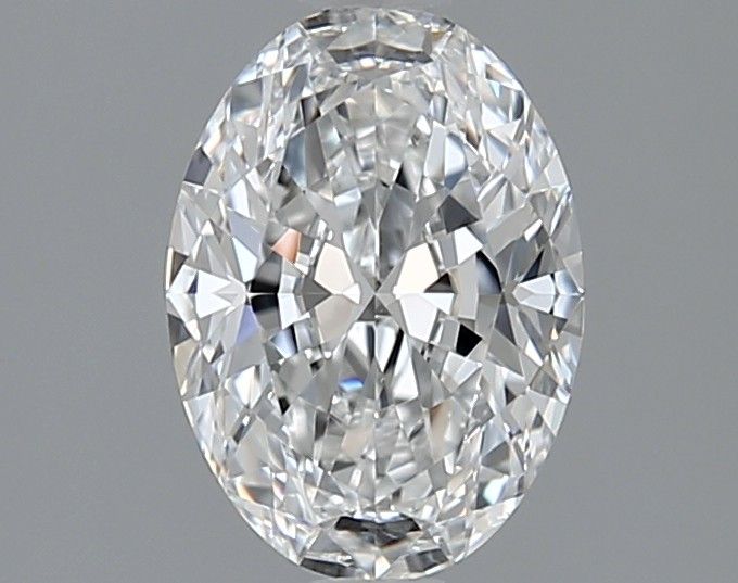 Diamond Natural 1,5Ct E-VS1 Oval - GIA2546716846 1