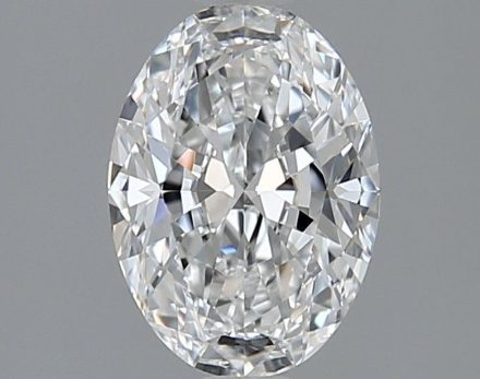 Diamond Natural 1,5Ct E-VS1 Oval - GIA2546716846 1