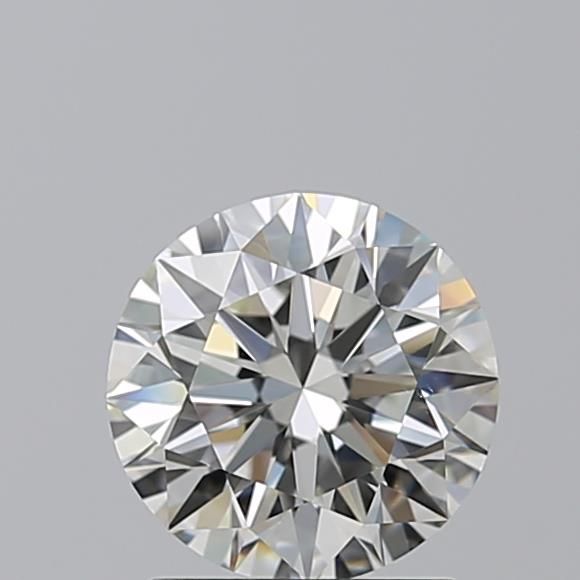Diamond Natural 1,61Ct J-VS2 Round - GIA6552319408 1