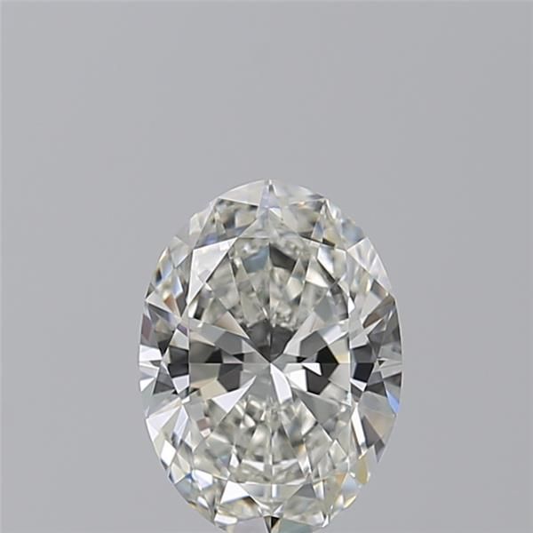 Diamond Natural 1,51Ct I-VS2 Oval - GIA6555350384 1