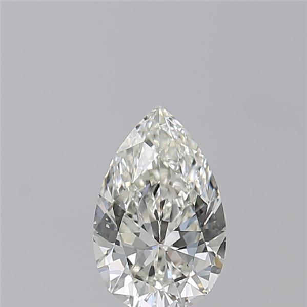 Diamond Natural 1,2Ct I-SI1 Pear - GIA6233751030 1