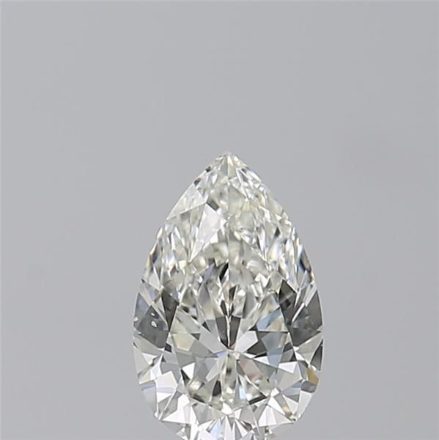 Diamond Natural 1,2Ct I-SI1 Pear - GIA6233751030 1