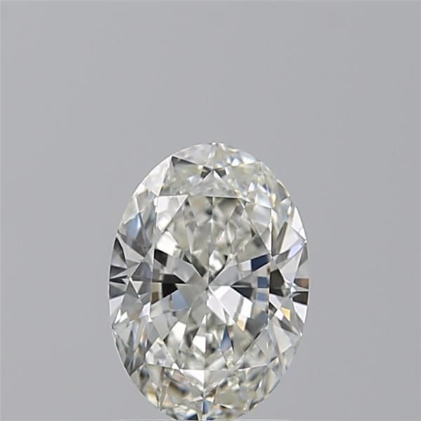 Diamond Natural 1,3Ct I-VS1 Oval - GIA6541452193 1