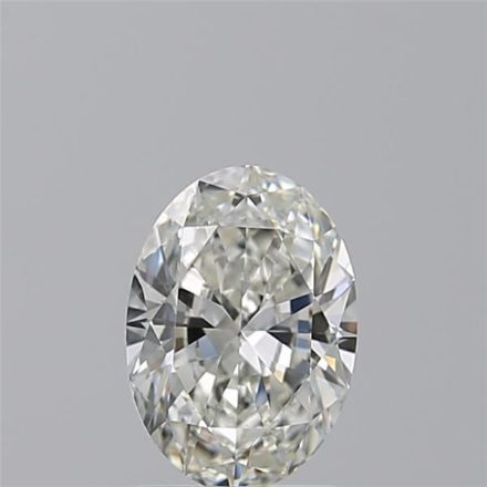 Diamond Natural 1,3Ct I-VS1 Oval - GIA6541452193 1