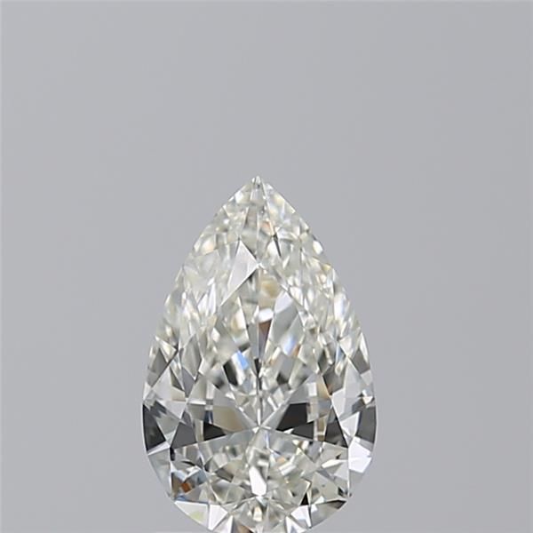 Diamond Natural 1,2Ct I-VS2 Pear - GIA7556553153 1