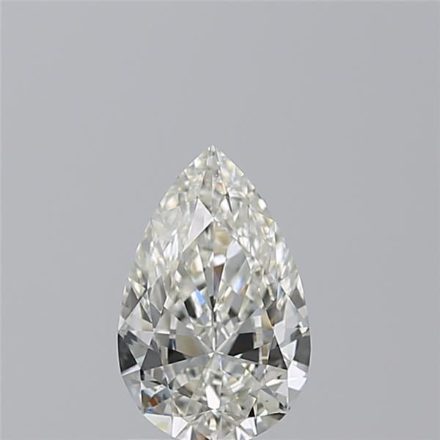 Diamond Natural 1,2Ct I-VS2 Pear - GIA7556553153 1
