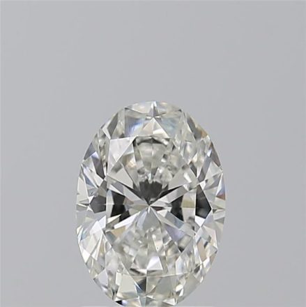 Diamond Natural 1,2Ct H-VS2 Oval - GIA5543401107 1