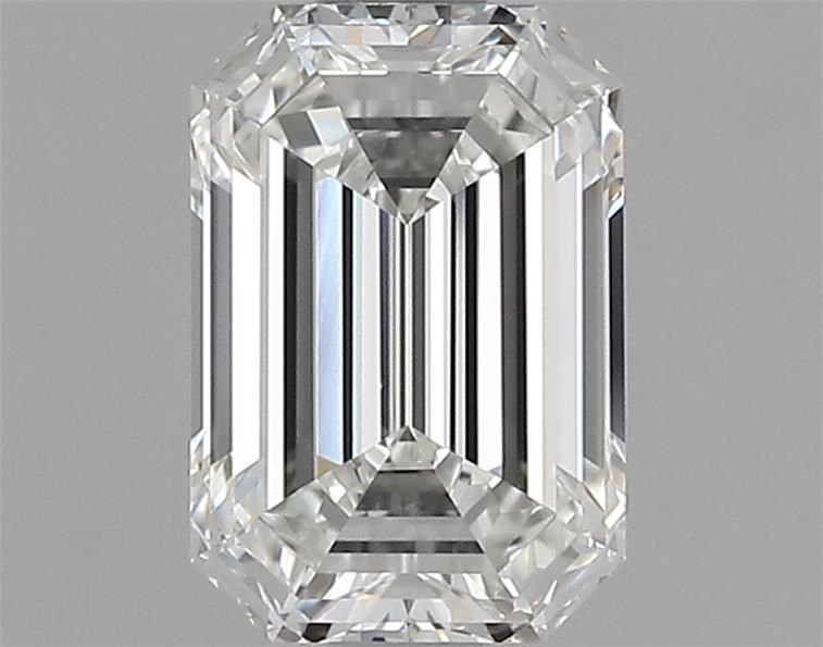 Diamond Natural 1,54Ct G-IF Emerald - GIA6541373886 1