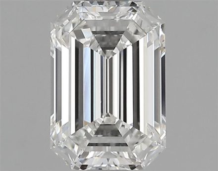 Diamond Natural 1,54Ct G-IF Emerald - GIA6541373886 1