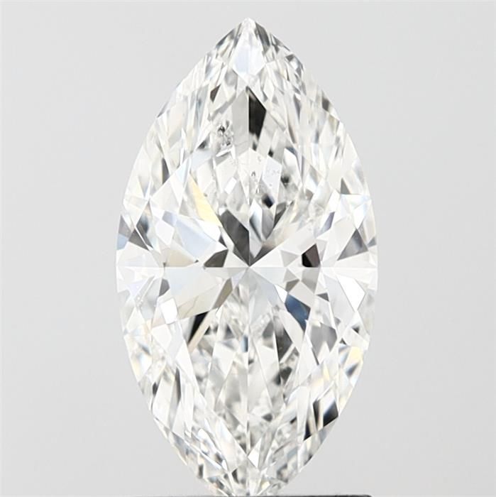 Diamond Natural 1,5Ct H-SI2 Marquise - GIA6542779839 1