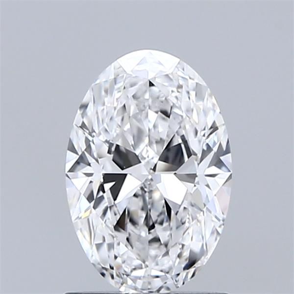 Diamond Natural 1,01Ct D-VS1 Oval - GIA1567416896 1