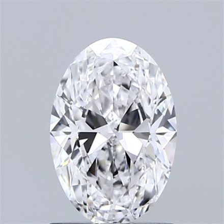 Diamond Natural 1,01Ct D-VS1 Oval - GIA1567416896 1
