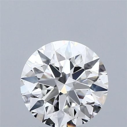 Diamond Natural 1,77Ct G-IF Round - GIA2566281202 1