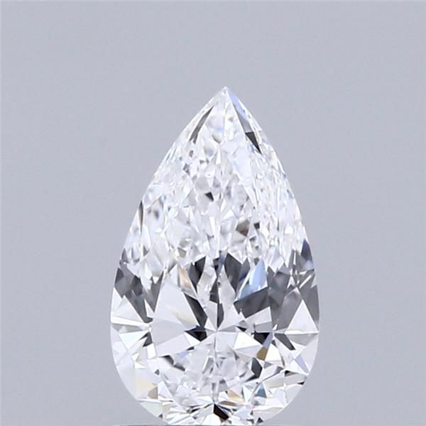 Diamond Natural 1,01Ct D-VS1 Pear - GIA6555509970 1