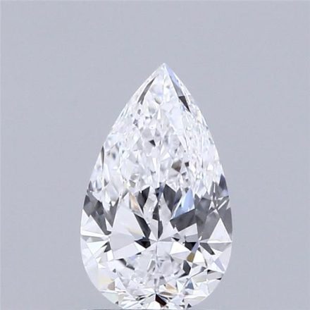 Diamond Natural 1,01Ct D-VS1 Pear - GIA6555509970 1