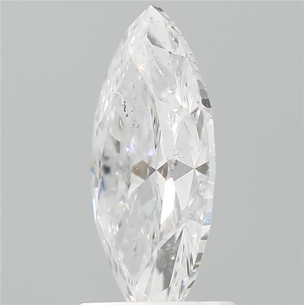 Diamond Natural 1,5Ct D-SI2 Marquise - GIA6551111466 1