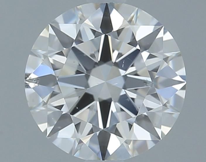 Diamond Natural 1,03Ct F-SI1 Round - GIA7558652217 1