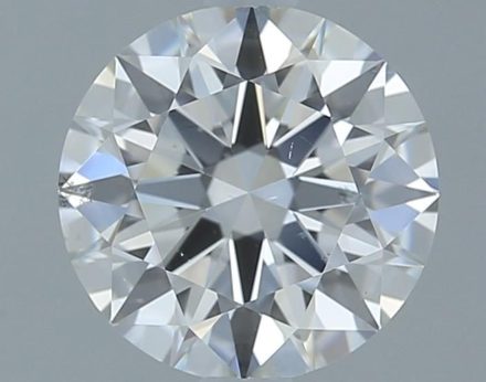 Diamond Natural 1,03Ct F-SI1 Round - GIA7558652217 1