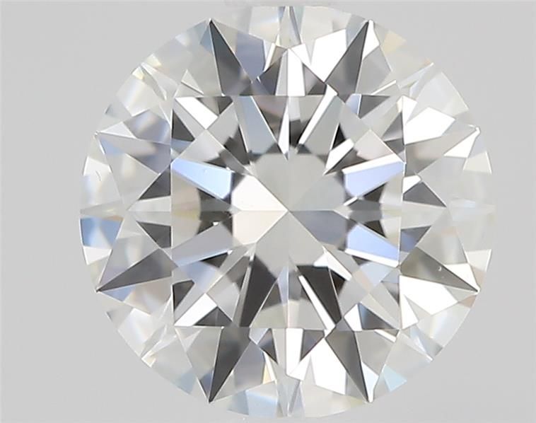Diamond Natural 0,99Ct H-VS2 Round - GIA2557014096 1