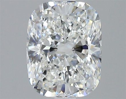 Diamond Natural 1,5Ct H-VS2 Cushion - GIA1559464185 1