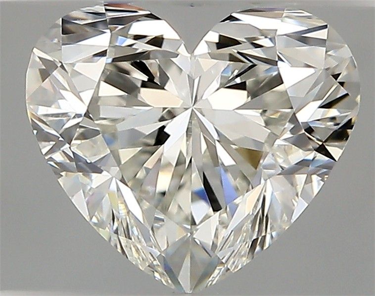 Diamond Natural 1,5Ct I-VS1 Heart - GIA6541224725 1