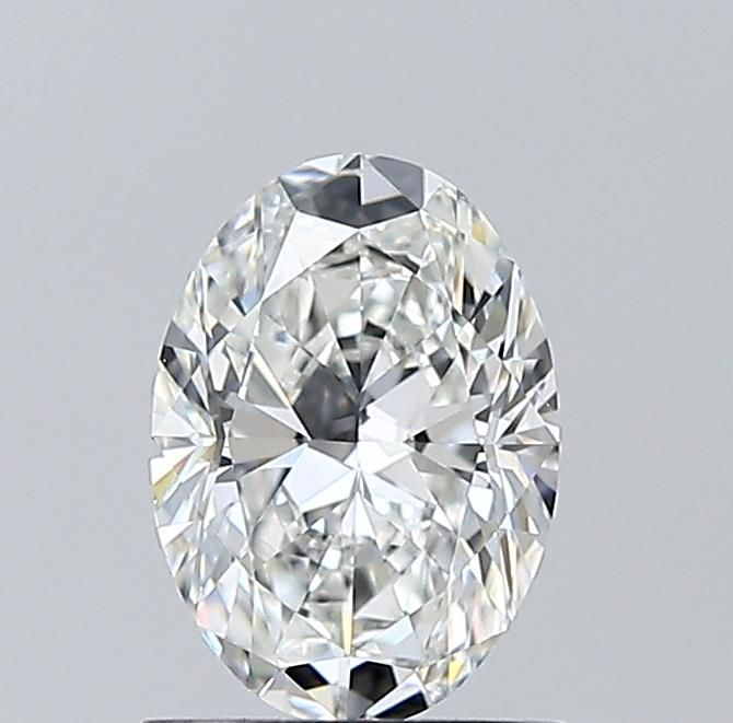 Diamond Natural 1,01Ct H-VS2 Oval - GIA1557569779 1