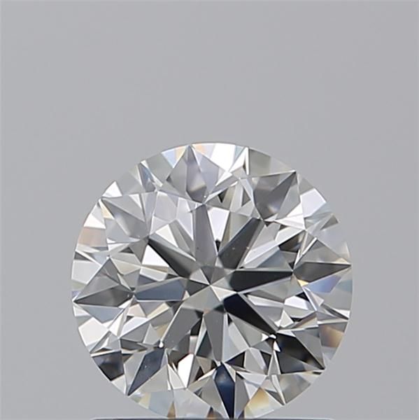 Diamond Natural 0,9Ct G-VS1 Round - GIA6542421318 1