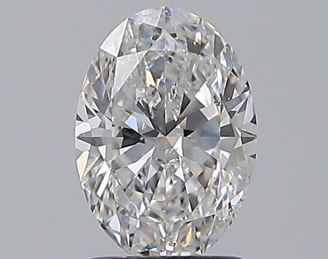 Diamond Natural 1,4Ct E-SI2 Oval - GIA6555641557 1