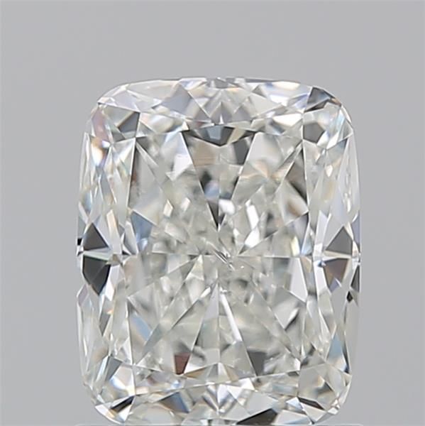 Diamond Natural 1,5Ct H-SI2 Cushion - GIA5242007383 1