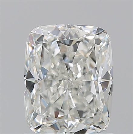 Diamond Natural 1,5Ct H-SI2 Cushion - GIA5242007383 1