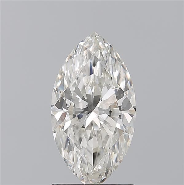 Diamond Natural 1,5Ct K-SI2 Marquise - GIA6552337301 1