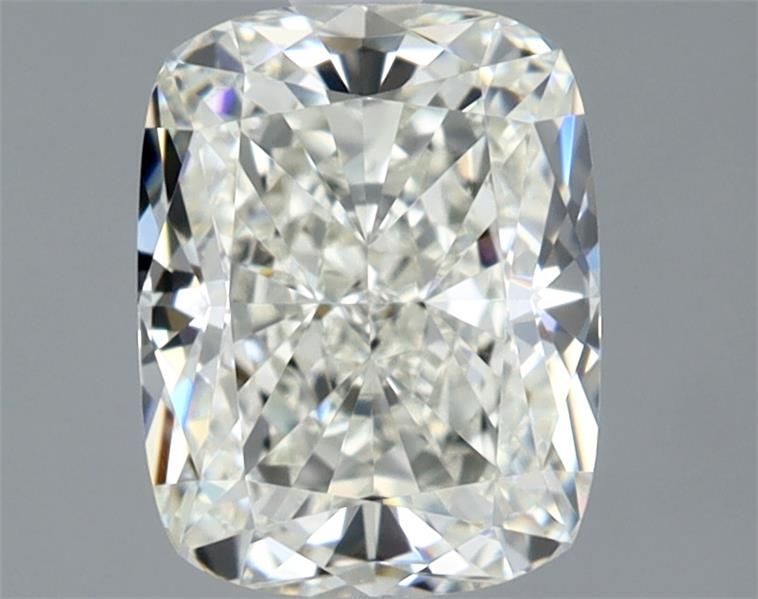 Diamond Natural 1,52Ct J-VVS1 Cushion - GIA7546988086 1