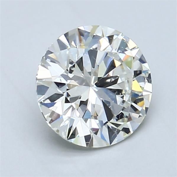 Diamond Natural 1,5Ct J-VS2 Round - GIA5546699471 1
