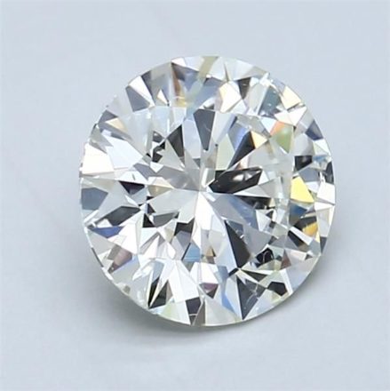 Diamond Natural 1,5Ct J-VS2 Round - GIA5546699471 1