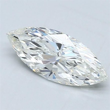 Diamond Natural 1,01Ct I-VS2 Marquise - GIA1553331233 1