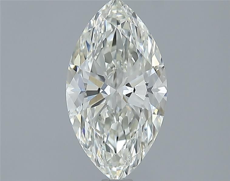 Diamond Natural 1,52Ct K-VS1 Marquise - GIA1548515565 1