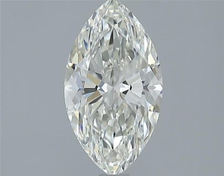 Diamond Natural 1,52Ct K-VS1 Marquise - GIA1548515565 1