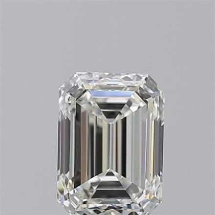 Diamond Natural 1,7Ct I-VS2 Emerald - GIA3545480655 1
