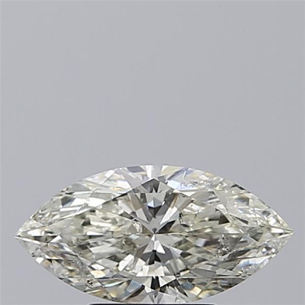 Diamond Natural 1,51Ct J-SI2 Marquise - HRD250000301900 1