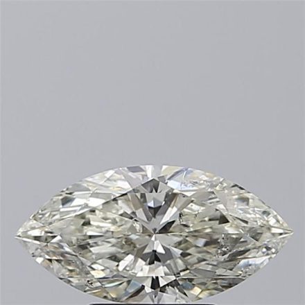 Diamond Natural 1,51Ct J-SI2 Marquise - HRD250000301900 1
