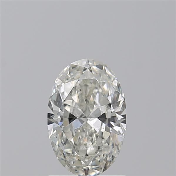 Diamond Natural 1,24Ct H-SI2 Oval - GIA3545589779 1