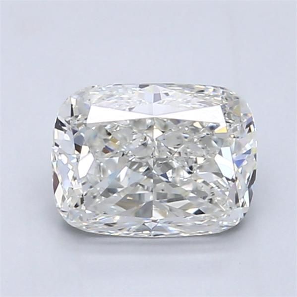 Diamond Natural 1,5Ct I-SI2 Cushion - GIA7546595479 1