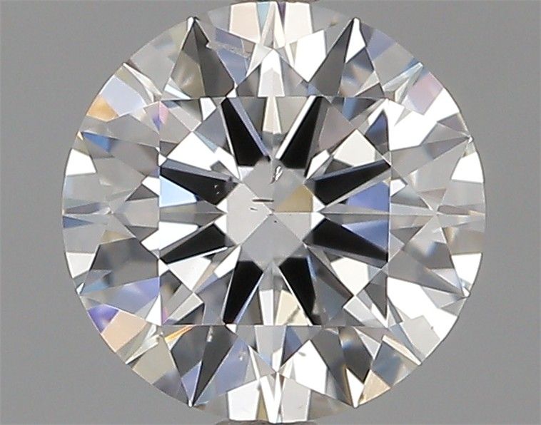 Diamond Natural 1,01Ct E-SI1 Round - GIA1538036722 1
