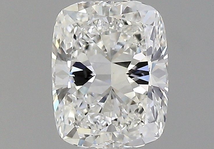 Diamond Natural 1,21Ct G-VVS2 Cushion - GIA6551119475 1