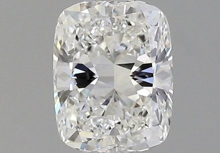 Diamond Natural 1,21Ct G-VVS2 Cushion - GIA6551119475 1