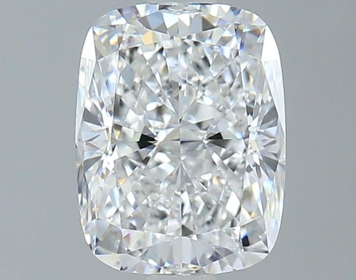 Diamond Natural 1,51Ct E-VS1 Cushion - GIA6552402261 1
