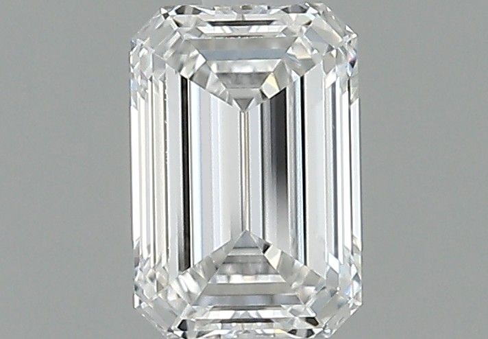Diamond Natural 1,01Ct E-VS1 Emerald - GIA1558552547 1