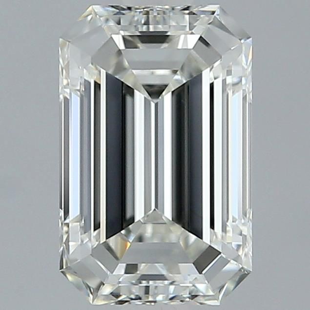 Diamond Natural 1,5Ct I-VS2 Emerald - GIA7552512995 1